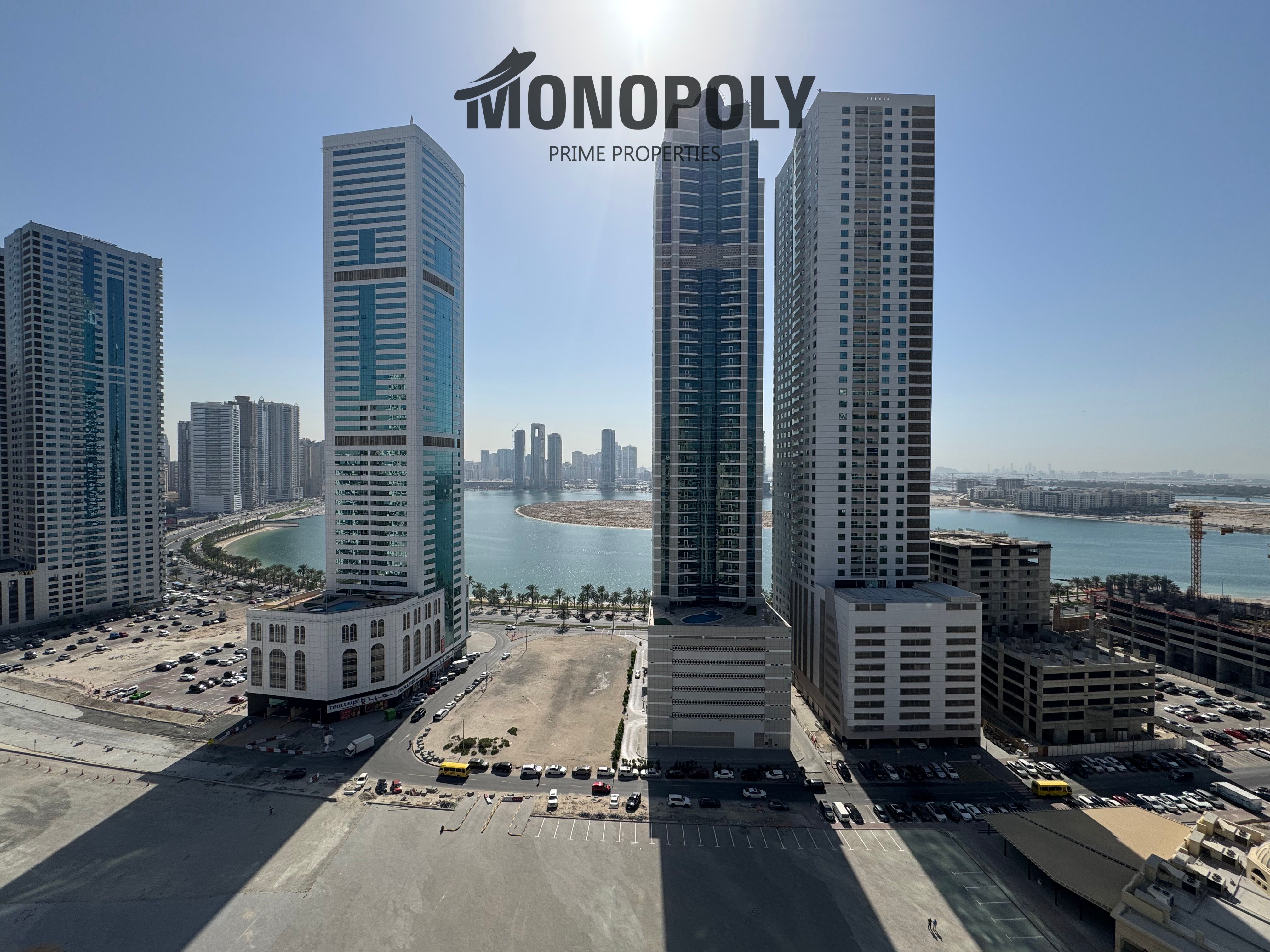 One Month Free | SEA View | Prime Location | Clean and Modern Apartment