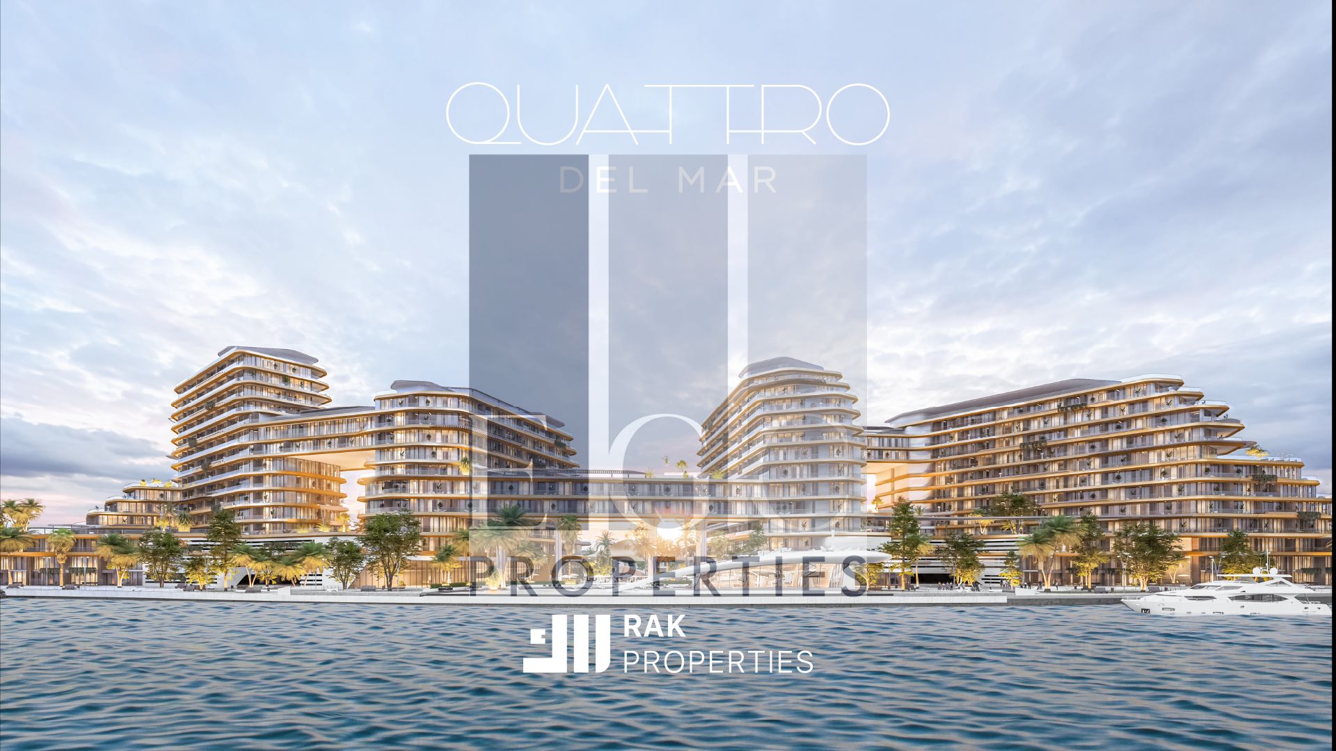 Quattro Del Mar | handover Q4 2026 | 20/80 Payment Plan