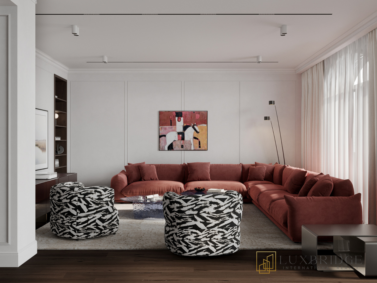 Fully Upgraded | Fully Furnished | Prime Location