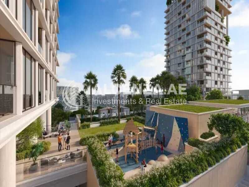 Spacious 1BR | Premium Amenities | High Floor