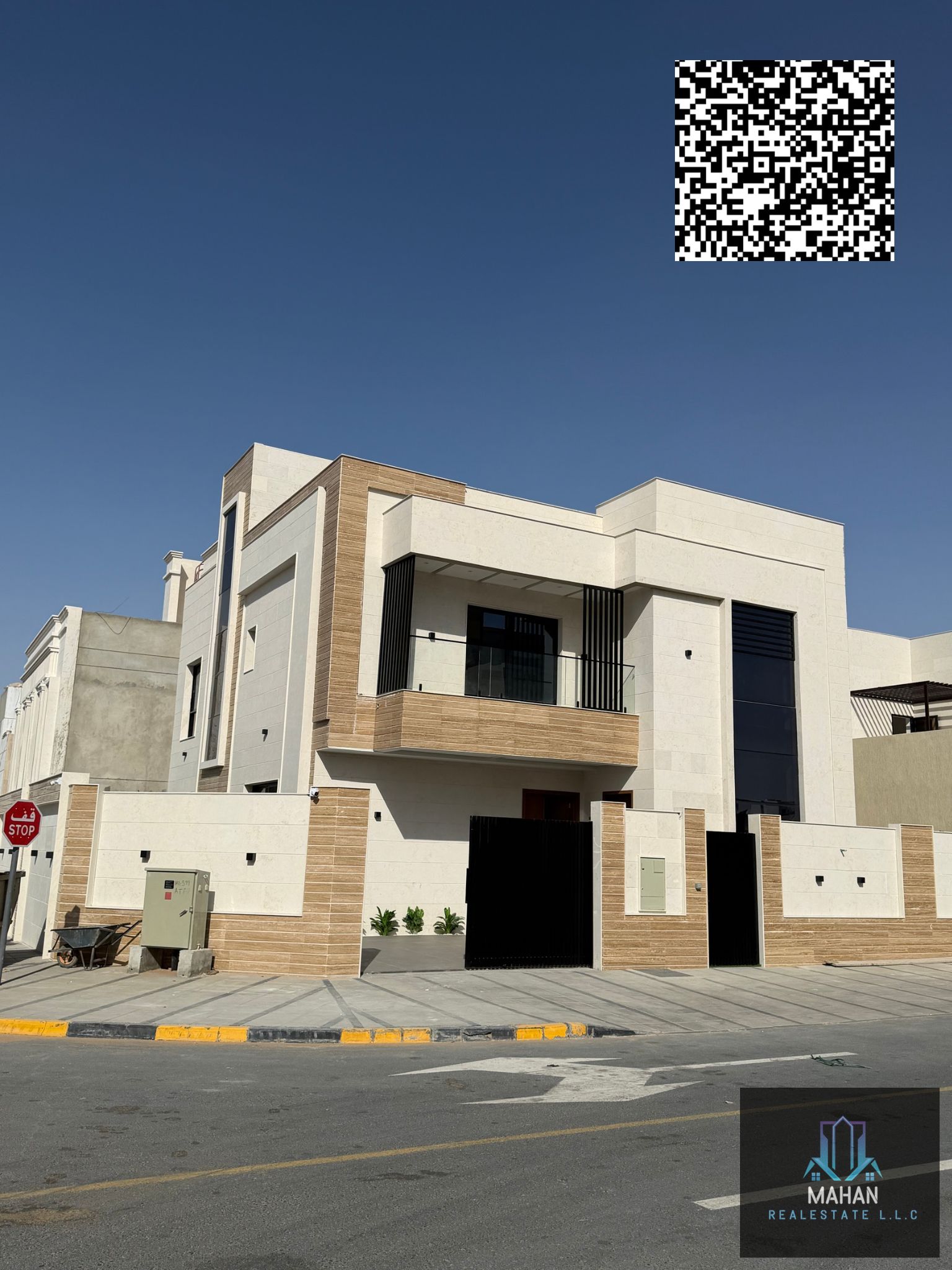 Ideal Corner Home For Families | Spacious Layout | 5 Master Bedroom’s | Hall & Majlis | Al Zahya | Easy Access To E311 | Transfer Fee Included | Central AC |