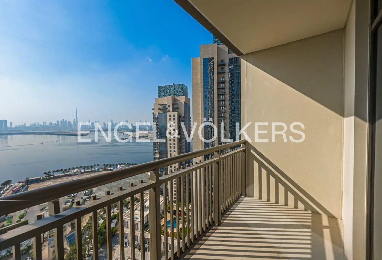 High Floor | Burj Khalifa View | Available