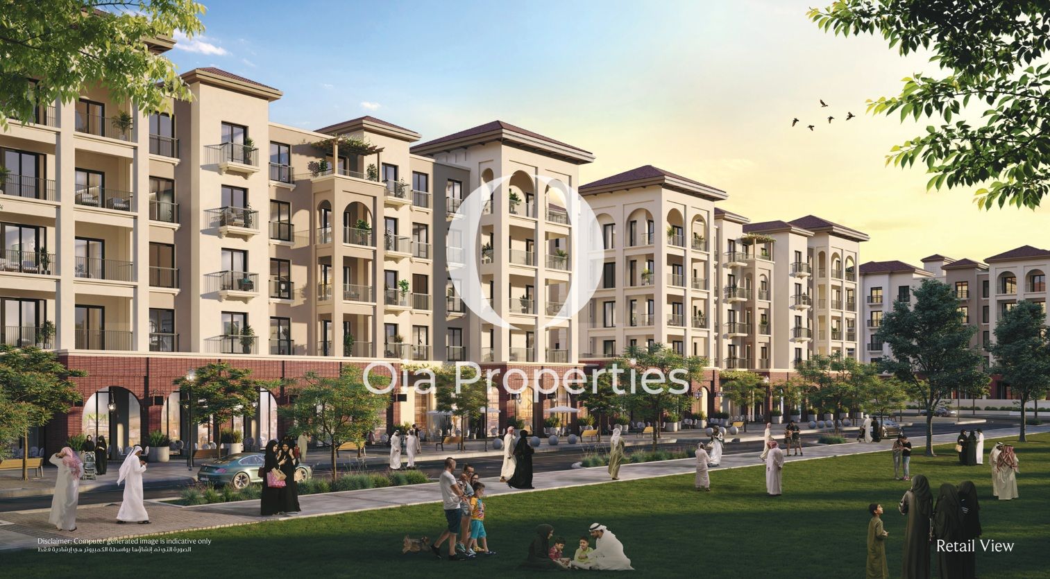 1BR with Huge Private Terrace | Bloom Living