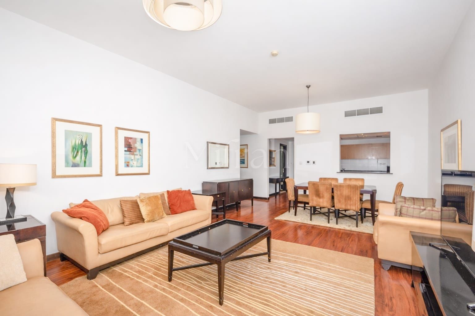 Fully Furnished I Vacant I Chiller Free