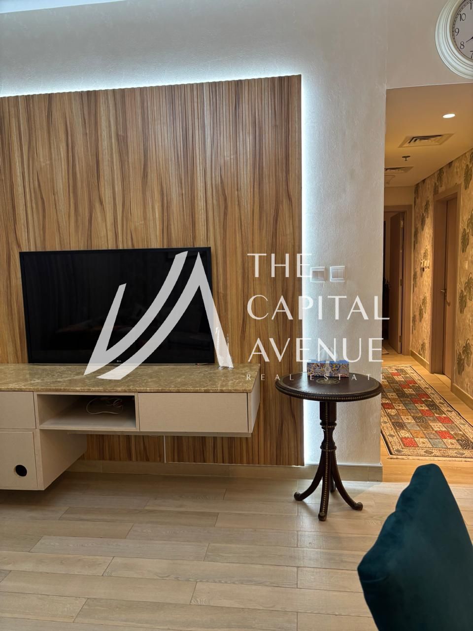 Furnished Unit | Open Kitchen | with Balcony