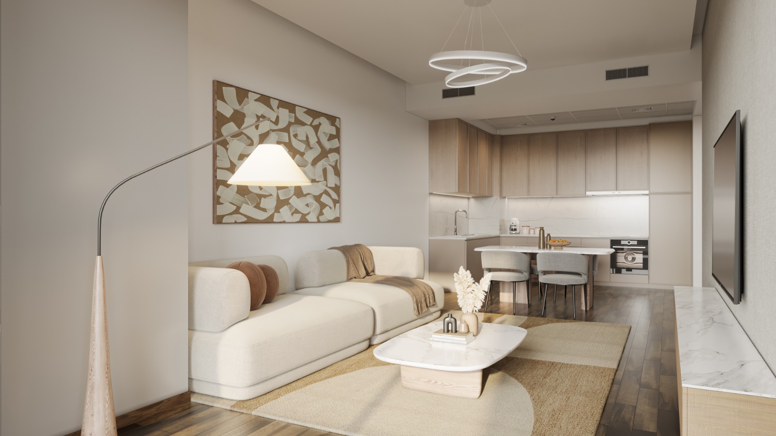 HANDOVER Q2 2026 | INVESTOR DEAL | LUXURY LIVING