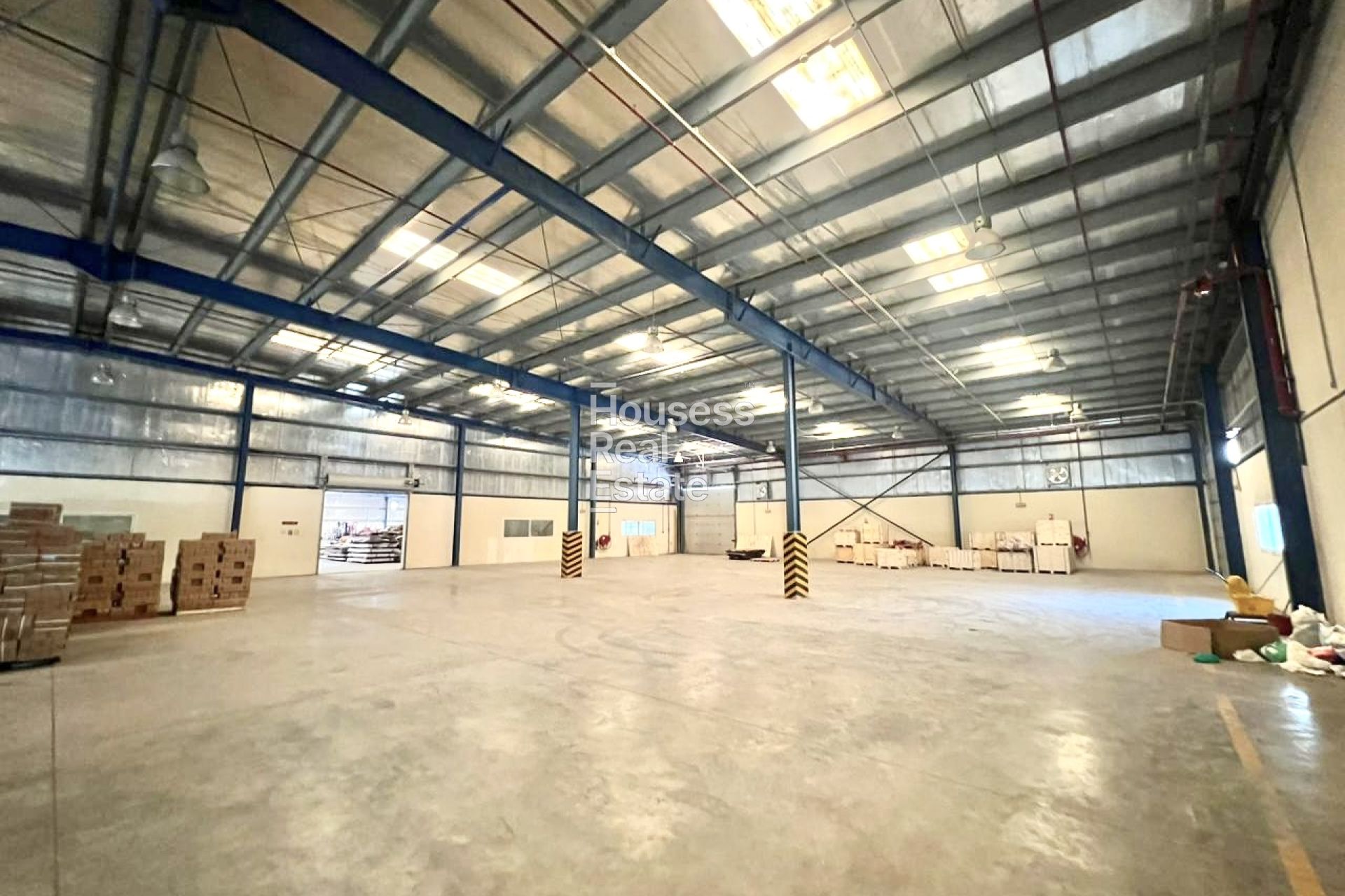 With Office | Well Maintained | Loading Bay