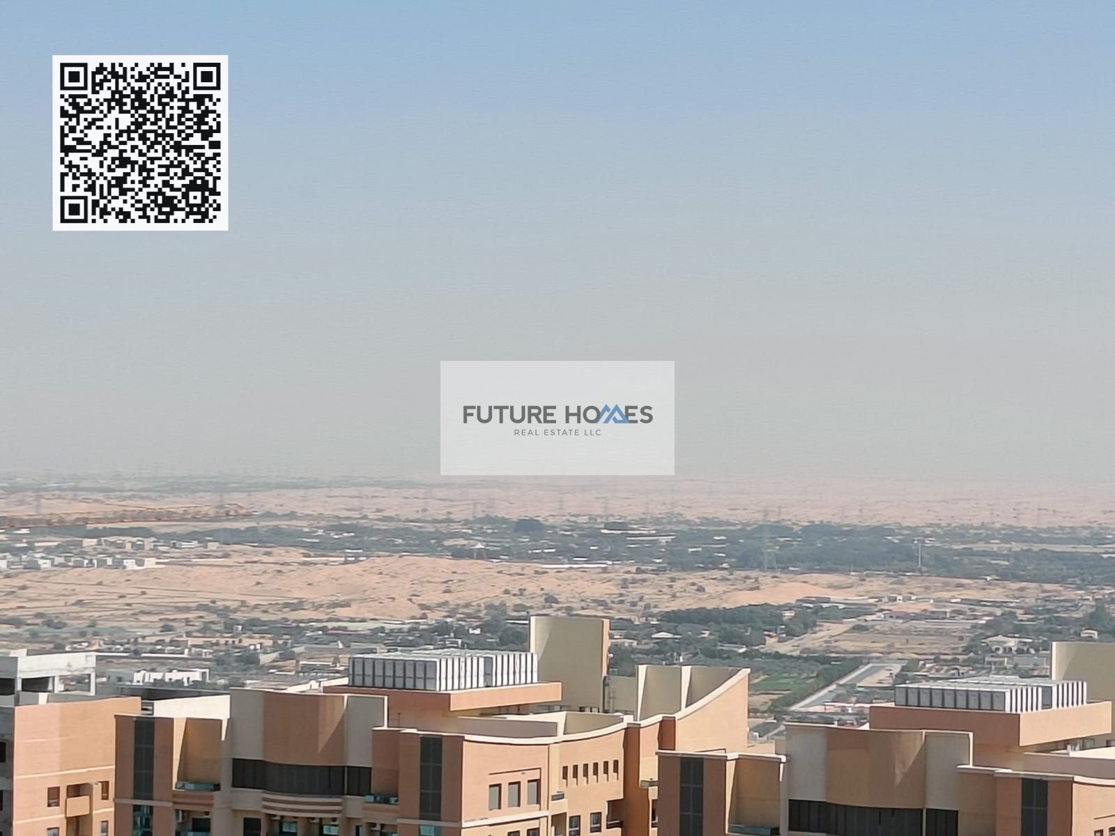 Open View 1 BHK for SALE in Lavender Tower With Parking