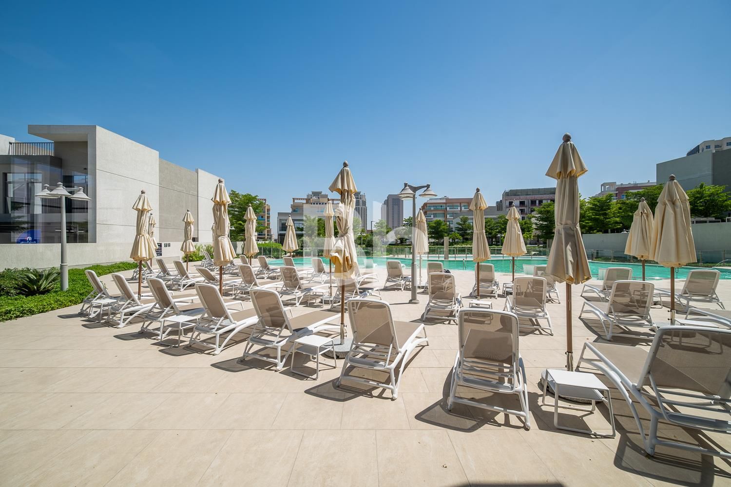 New Villa | Private Pool | Unfurnished | Corner