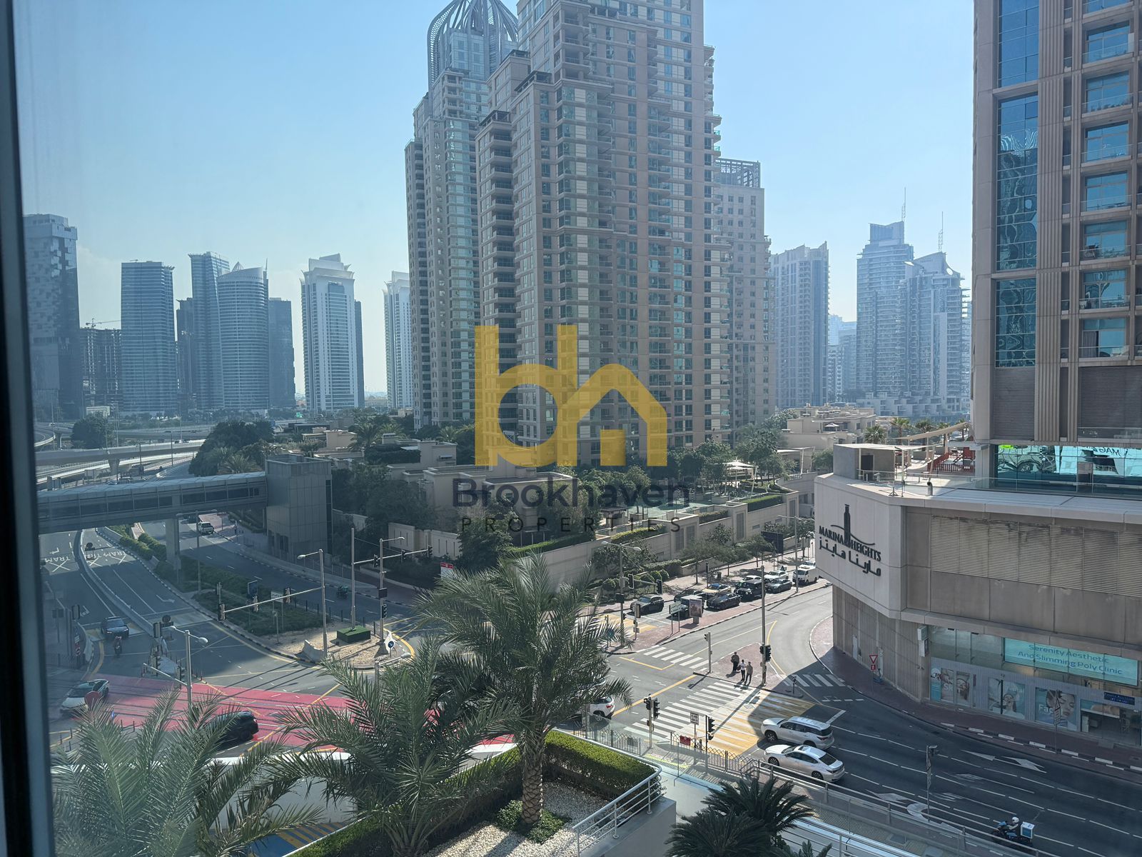 FULL POOL AND MARINA VIEW | BIG LAYOUT | BEST FOR INVESTMENT