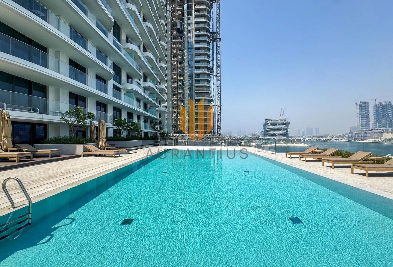 Sea View |Vacant |Best Price |Premium Location