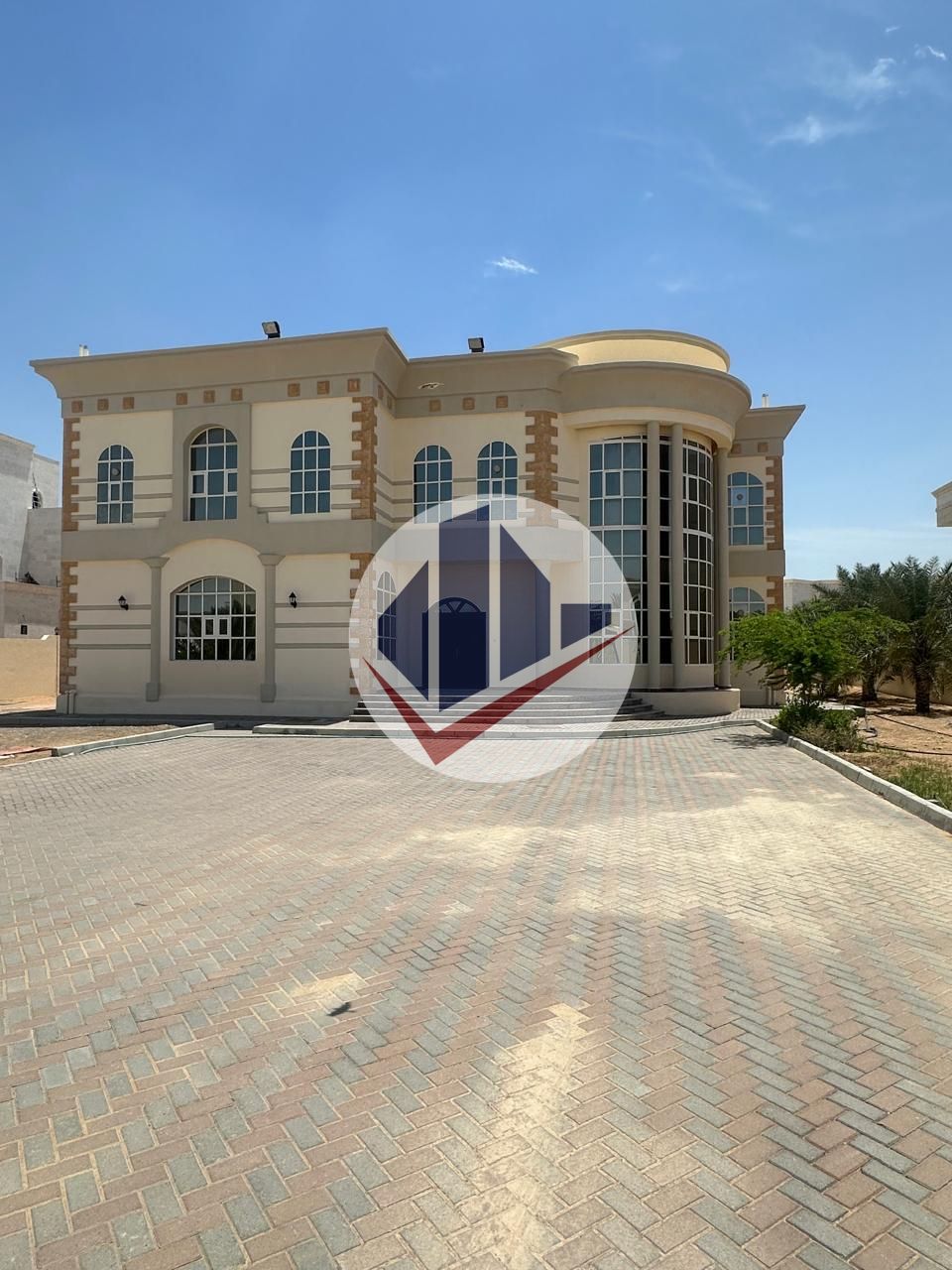 Luxury Deluxe 7+2 Bedroom Villa Available for Rent Al Zakhir