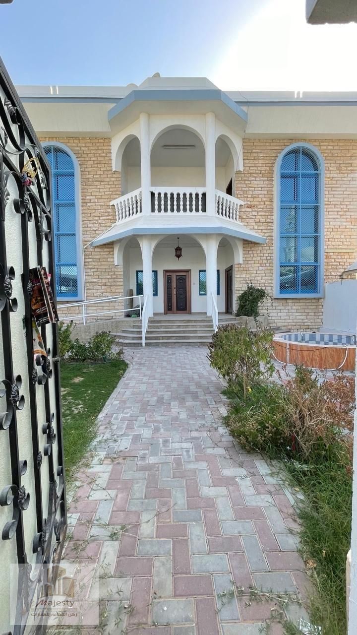 Villa for sale in Sharjah, Al Quoz area