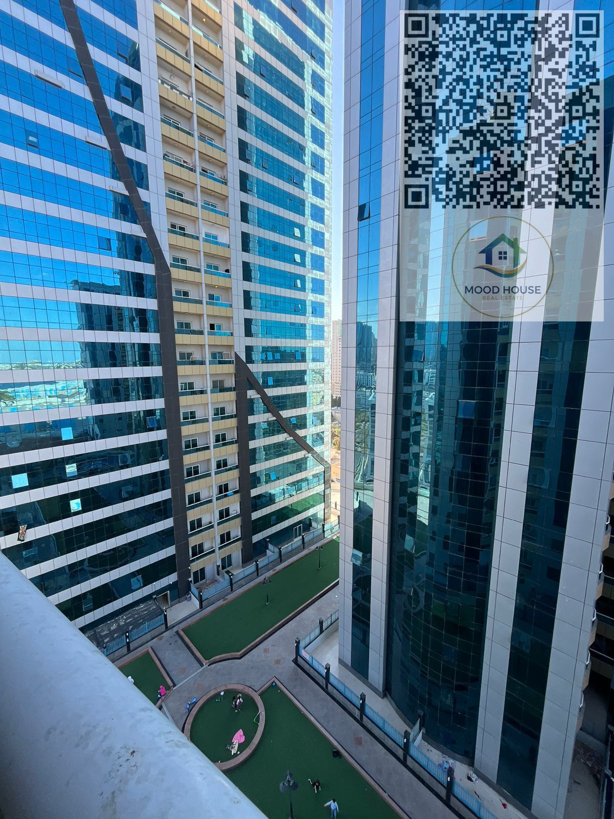Low Down Payment | 1 Bedroom Apartment 1,100 Sq. Ft – Orient Towers