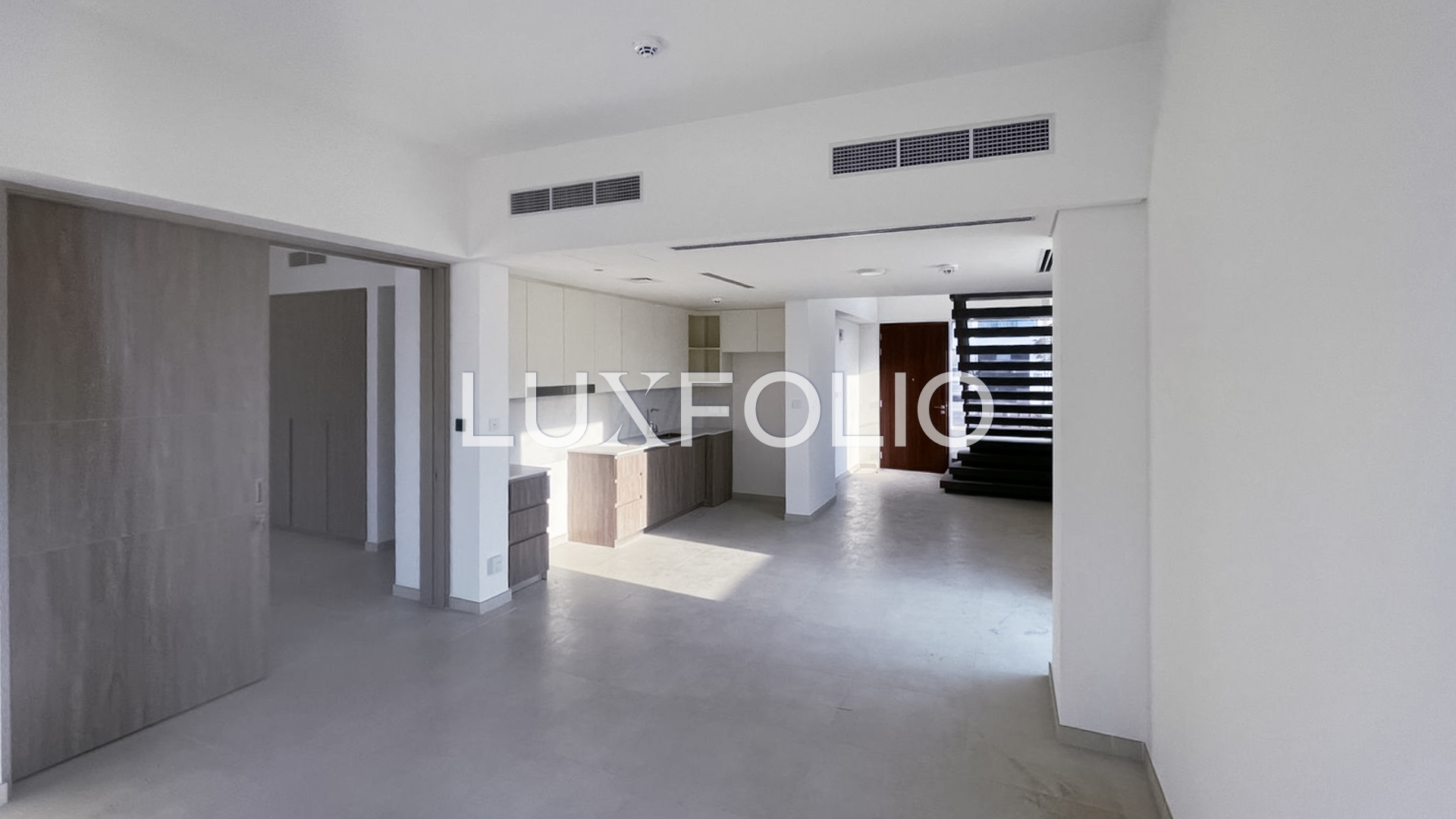 Unfurnished | Ready To Move | Vacant