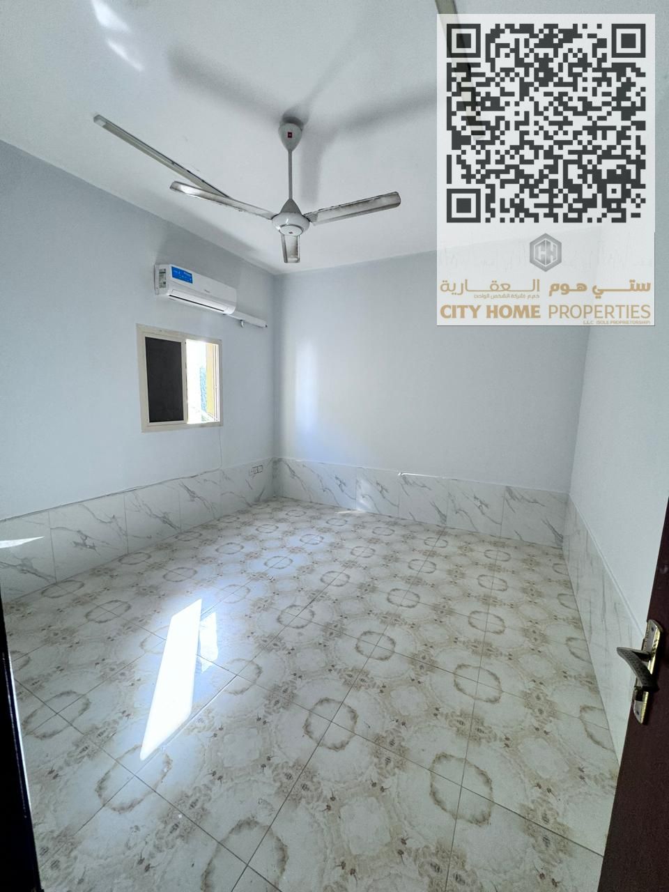 Affordable 1-bedroom apartment with a hall located in a prestigious area of Al Rawda, Ajman. Perfect for family living, the apartment is conveniently