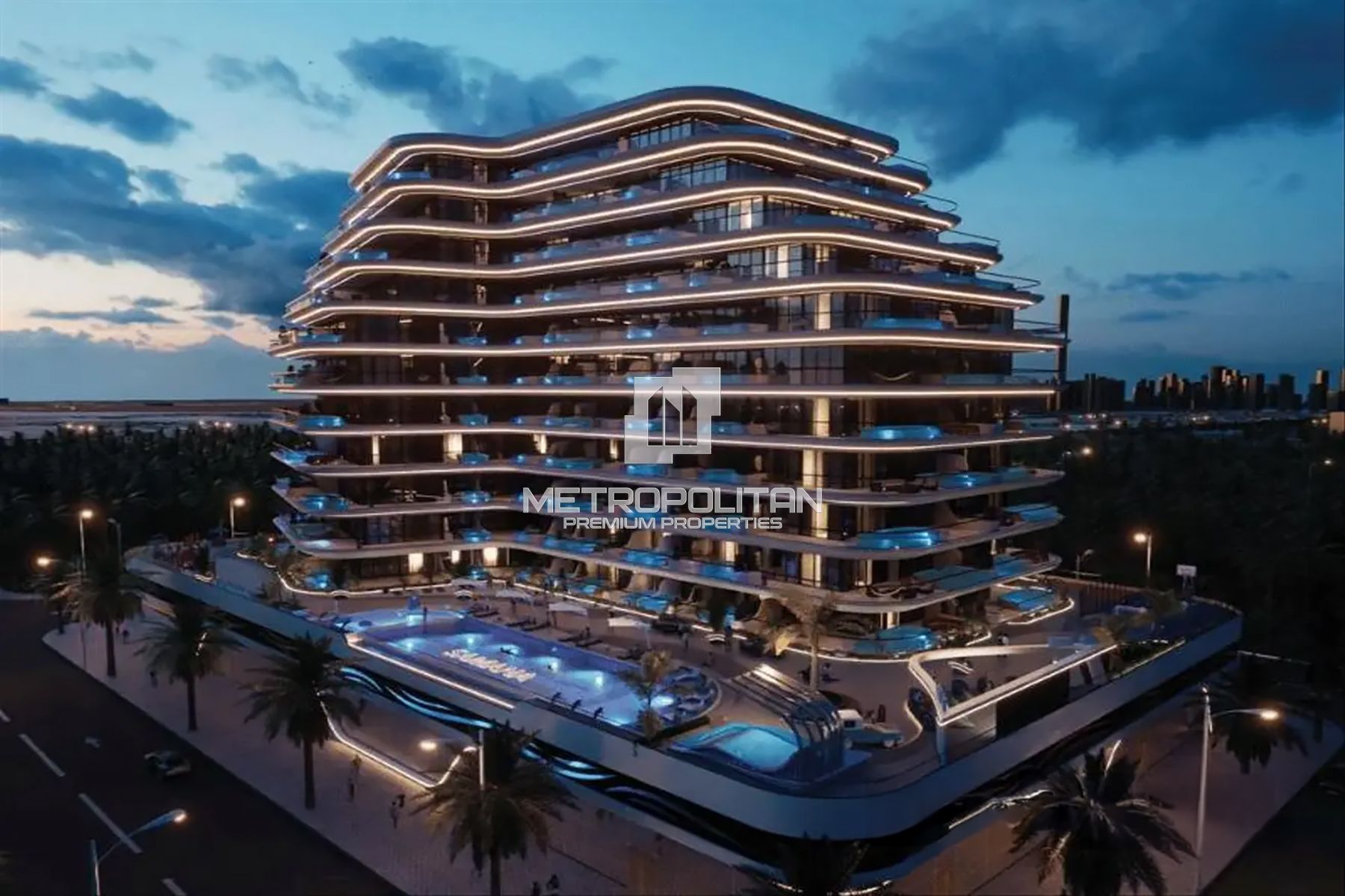 Premium Interiors | Prime Residence | Smart Layout