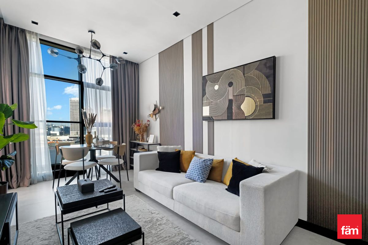 Luxury Furnished | Canal Burj View | Vacant Soon