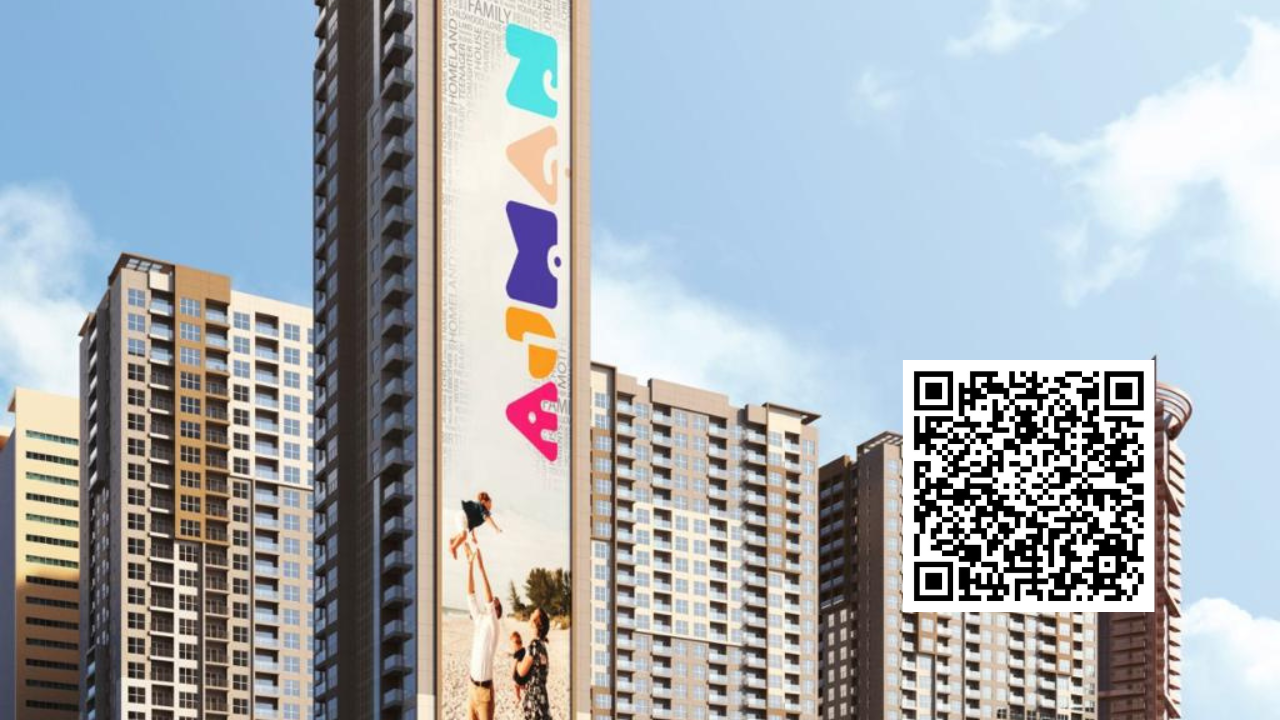 Investor Deal | Studio Apartment for Sale in Ajman One Phase 2
