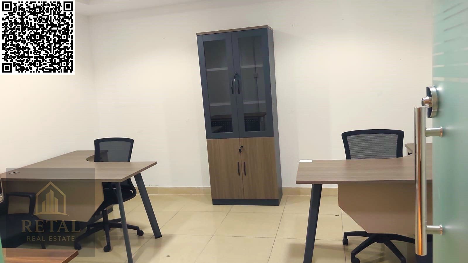 Offices for rent, all bills included, free air conditioning, free internet, fully furnished.