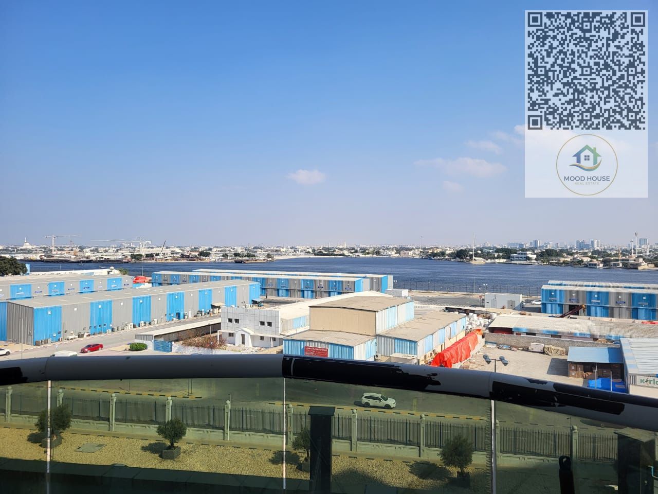 Prime Opportunity | Large 1BR with Creek View in Orient Towers