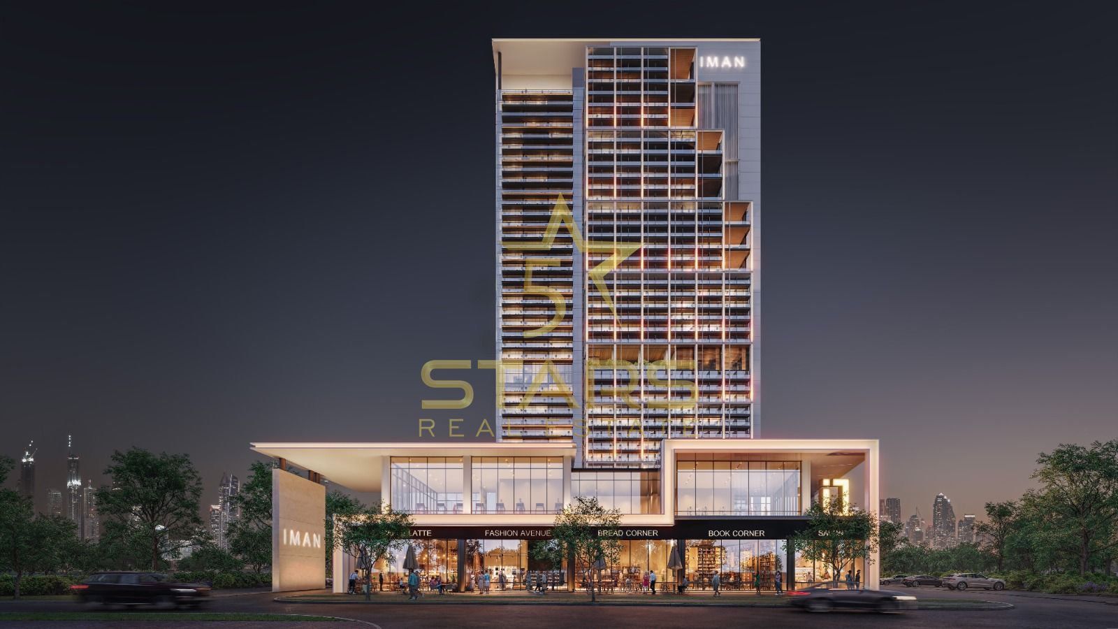Skyline Views | Modern Layout | Premium Community Living
