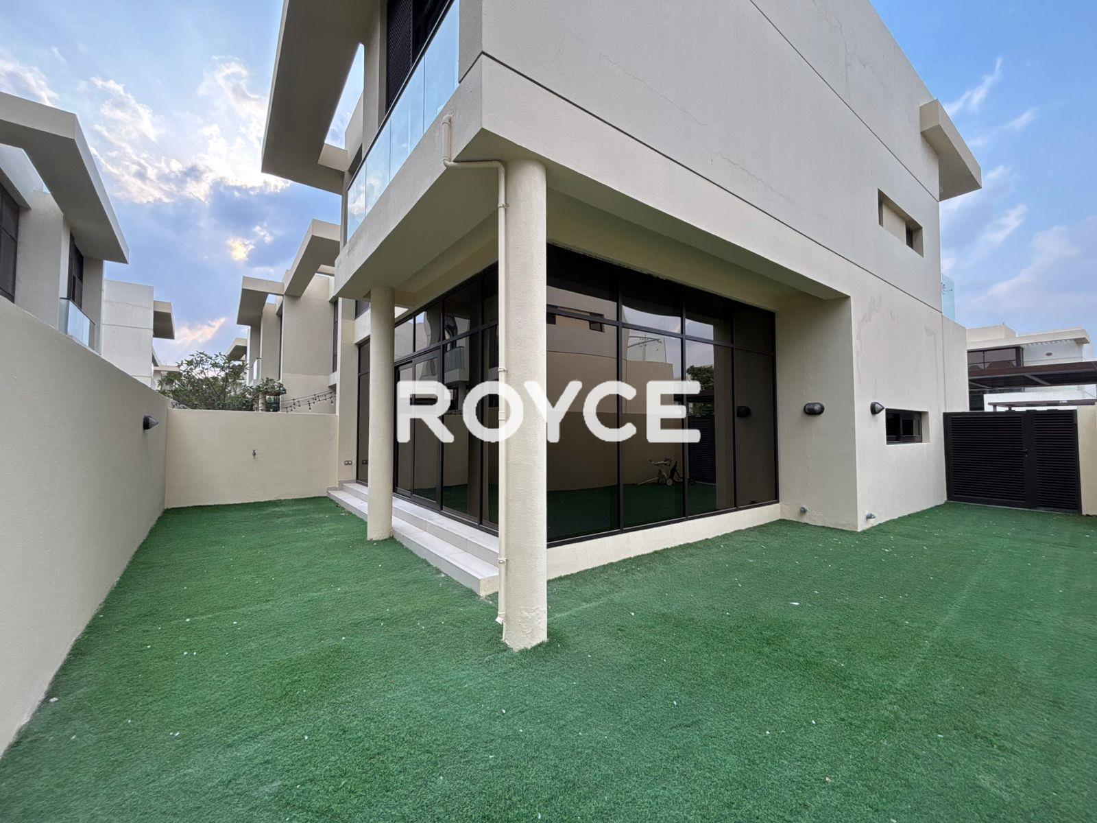 Vacant | Well Maintained | 3BR + Maid | Spacious