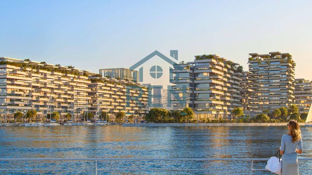 Waterfront Living | Luxurious 2BR | HO 2028