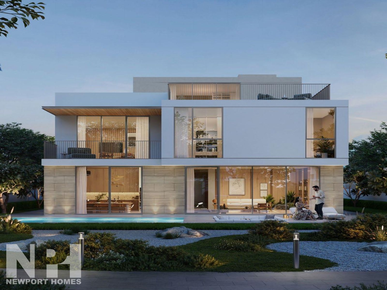 5BR Premium Villa | 4-year Payment Plan | Luxury