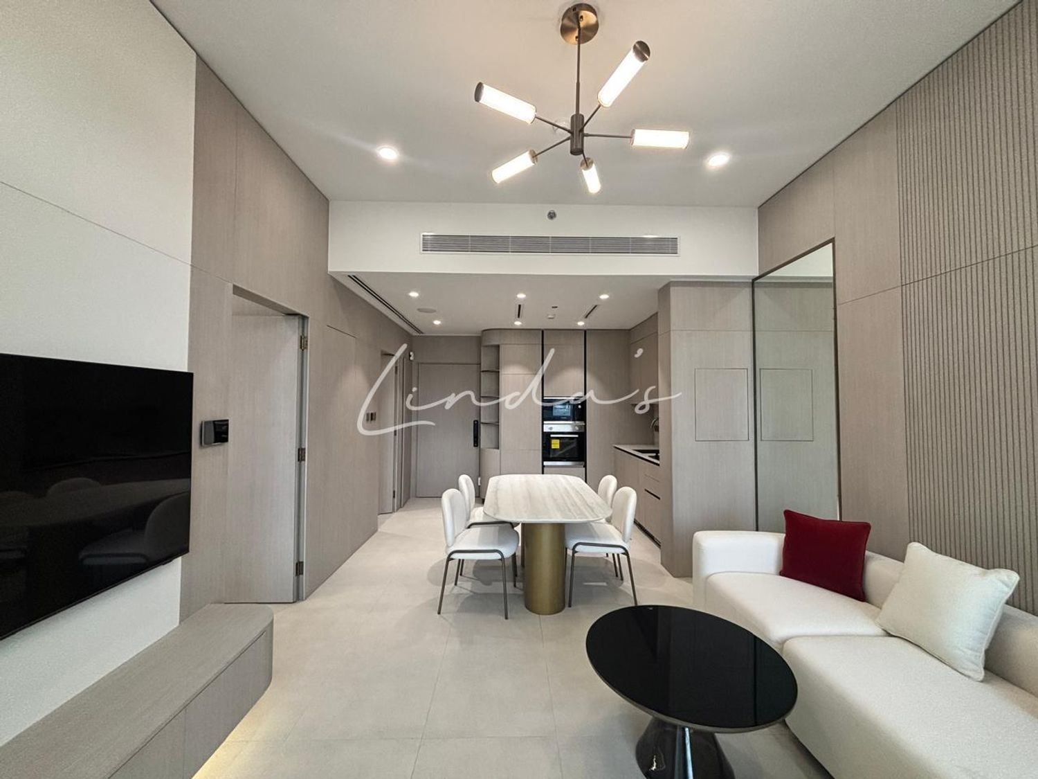 Brand new | Fully furnished | Spacious