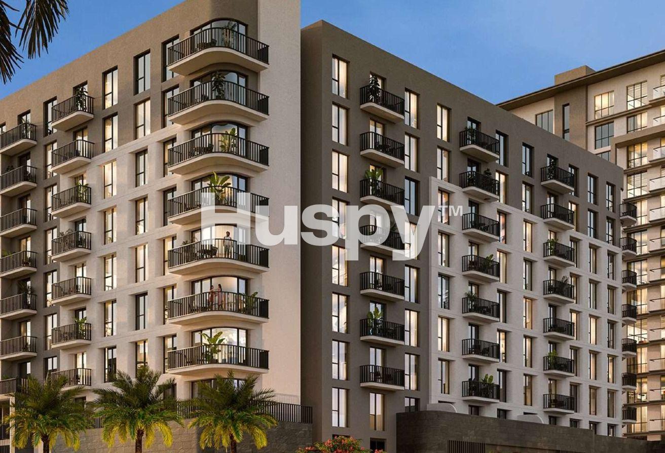 High Floor | Butterfly Layout | Vastu