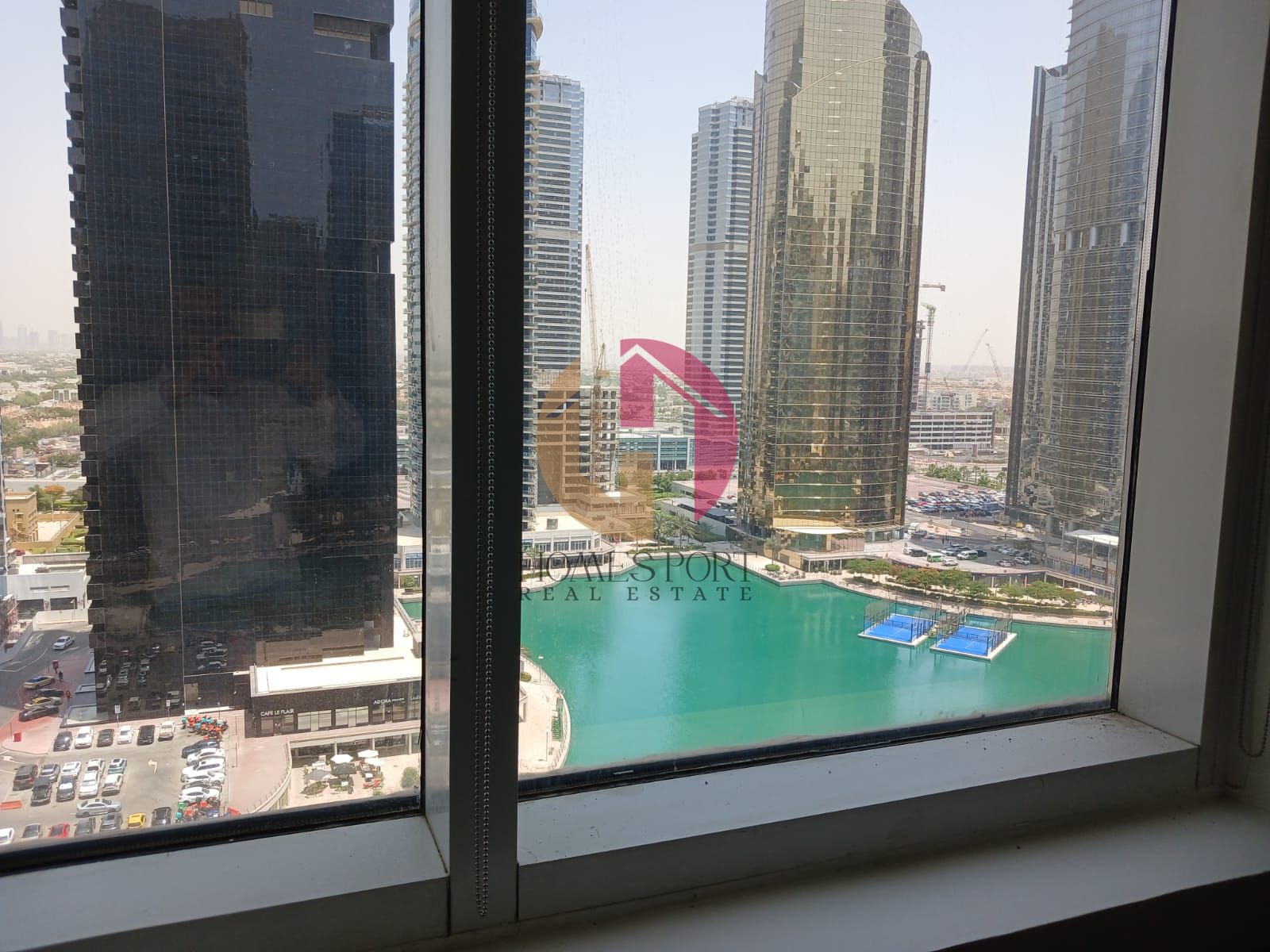 Lake View | AED 135K + VAT | Well Fitted Office Available For Rent