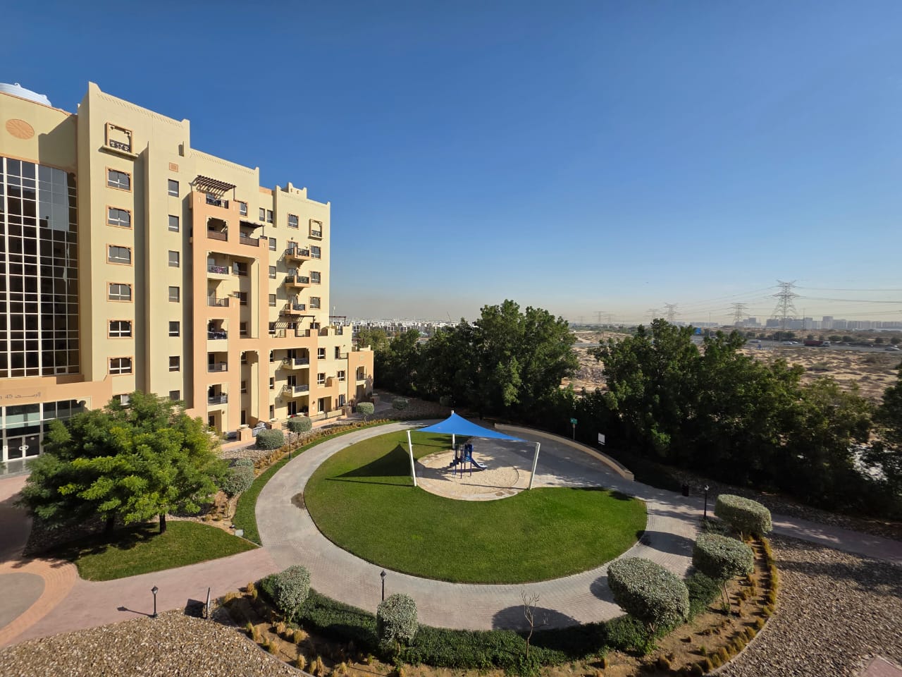 2-Bedroom Apartment | Al Ramth 43, Remraam