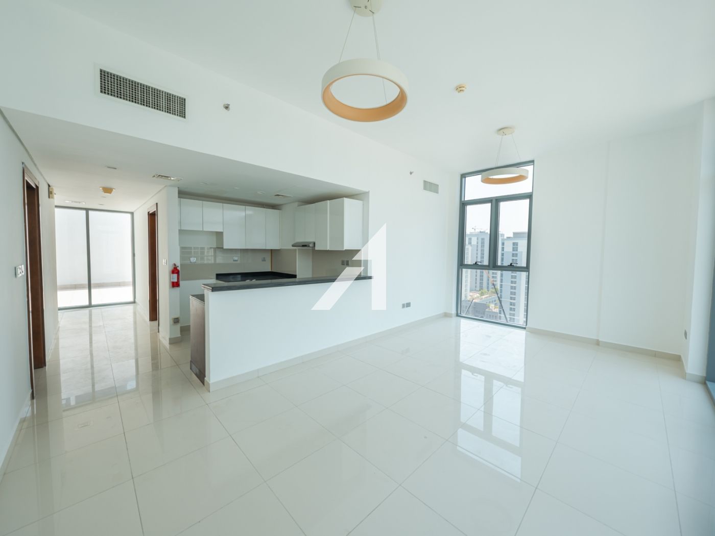 High Floor | Vacant| Unfurnished | Prime Location