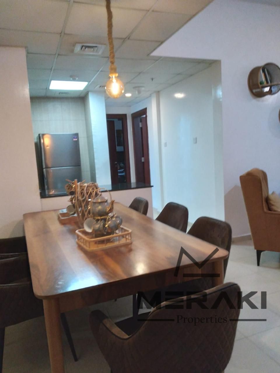 2BR Apartment for Sale in City Tower with View
