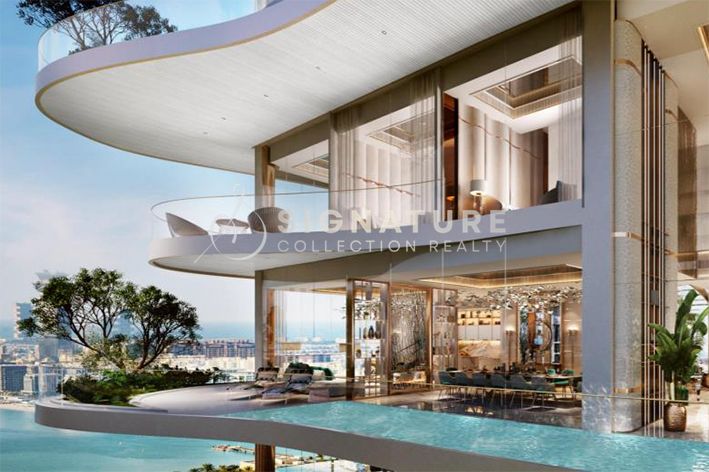 Luxury 2BR Apartment | DAMAC Bay Tower C