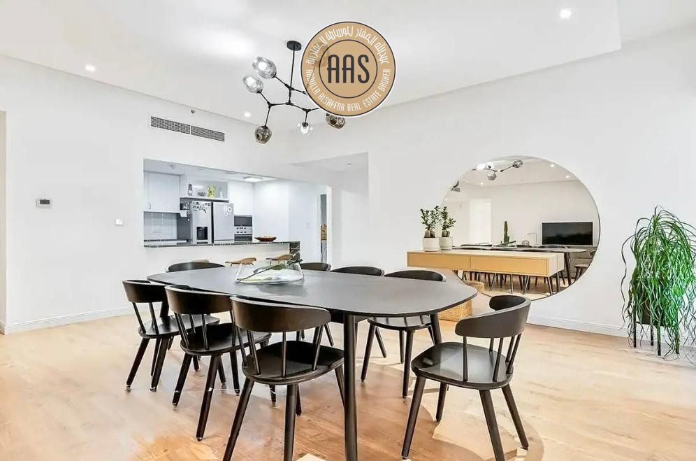 Ultra-Luxury Fully Furnished & Upgraded 4BHK | Prime JBR Living