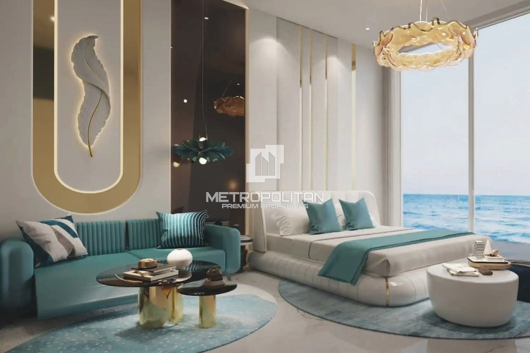 High Floor | Full Sea and Skyline View | 02 Series