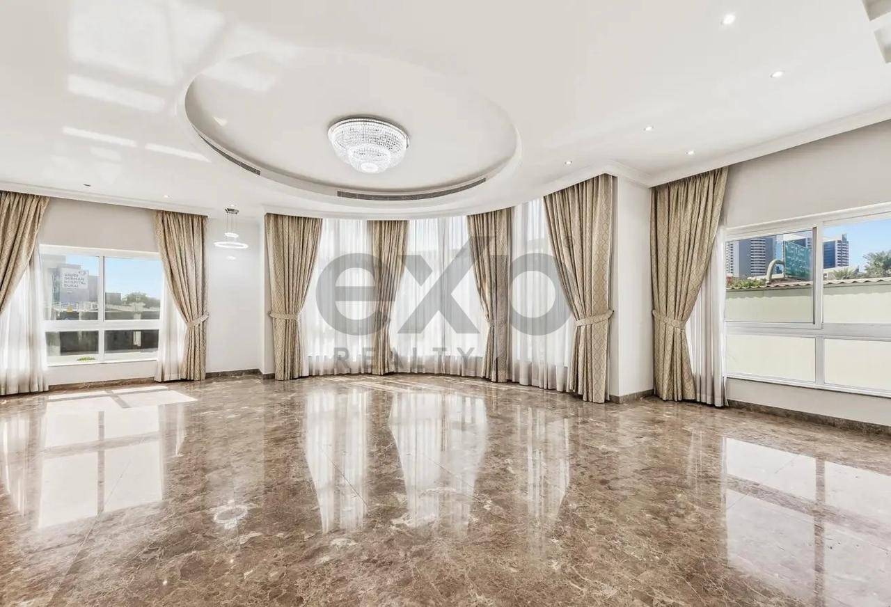 Exclusive | Rare GEM | Luxury Layout |Pool