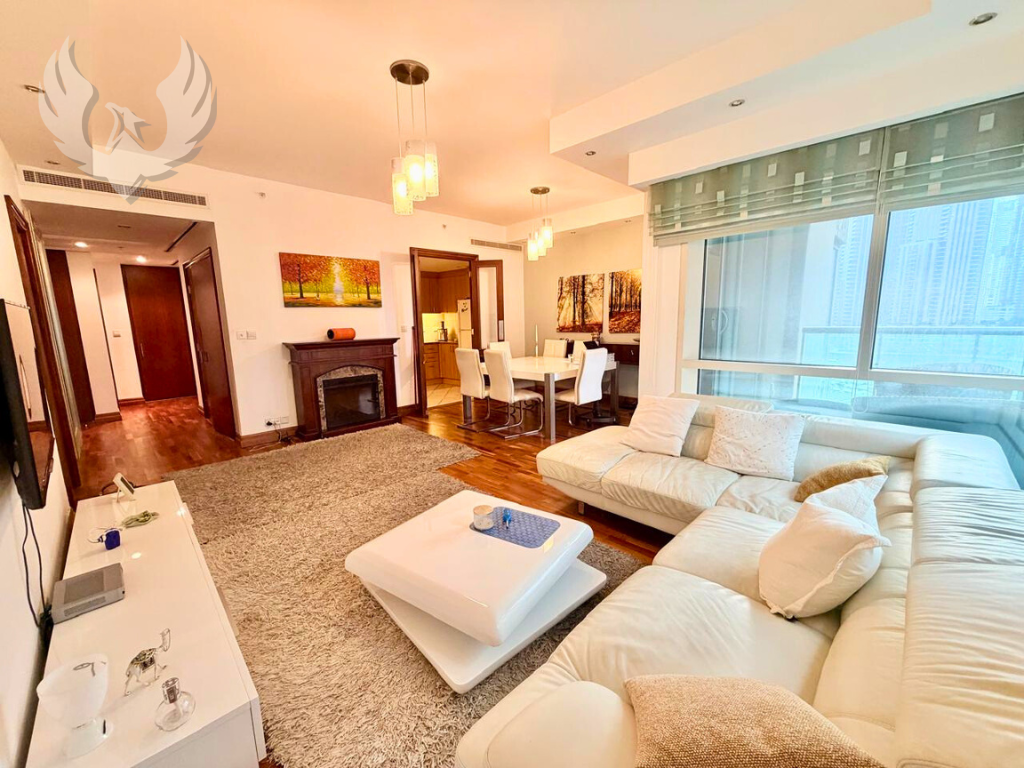 Marina view/Furnished/Unfurnished/ Study