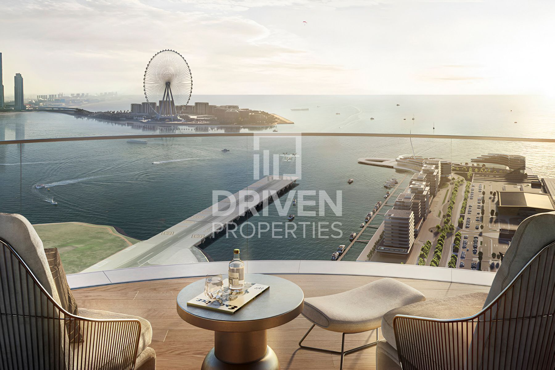 Mid Floor | Branded by Address | Handover 2028
