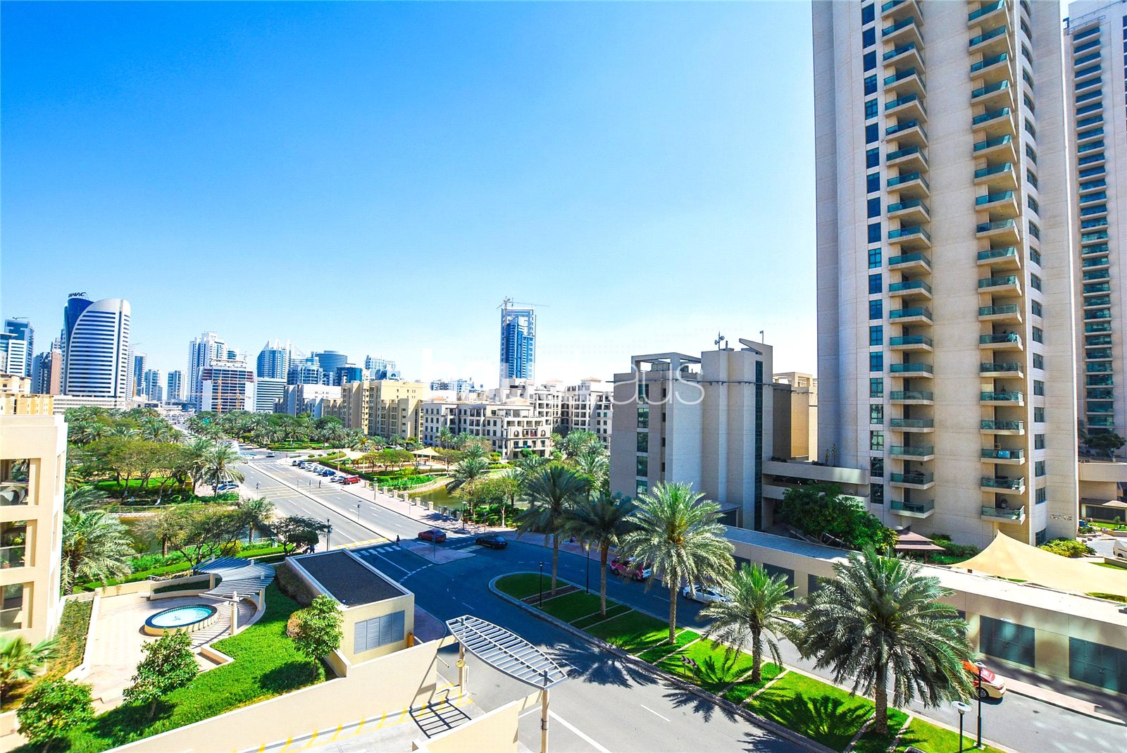 Vacant | Unfurnished | Bright Apartment