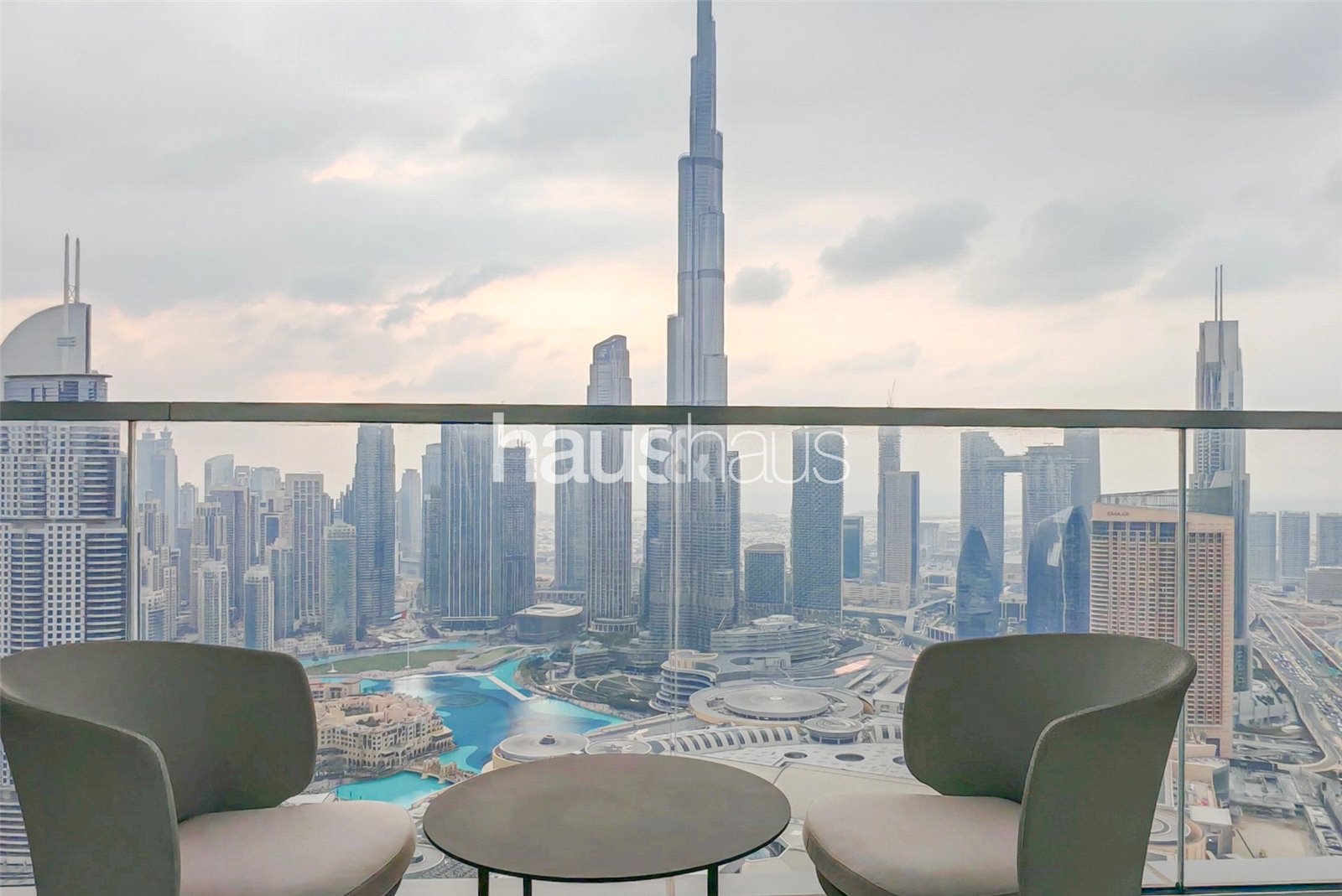 Panoramic view | High-rise floor | Must See