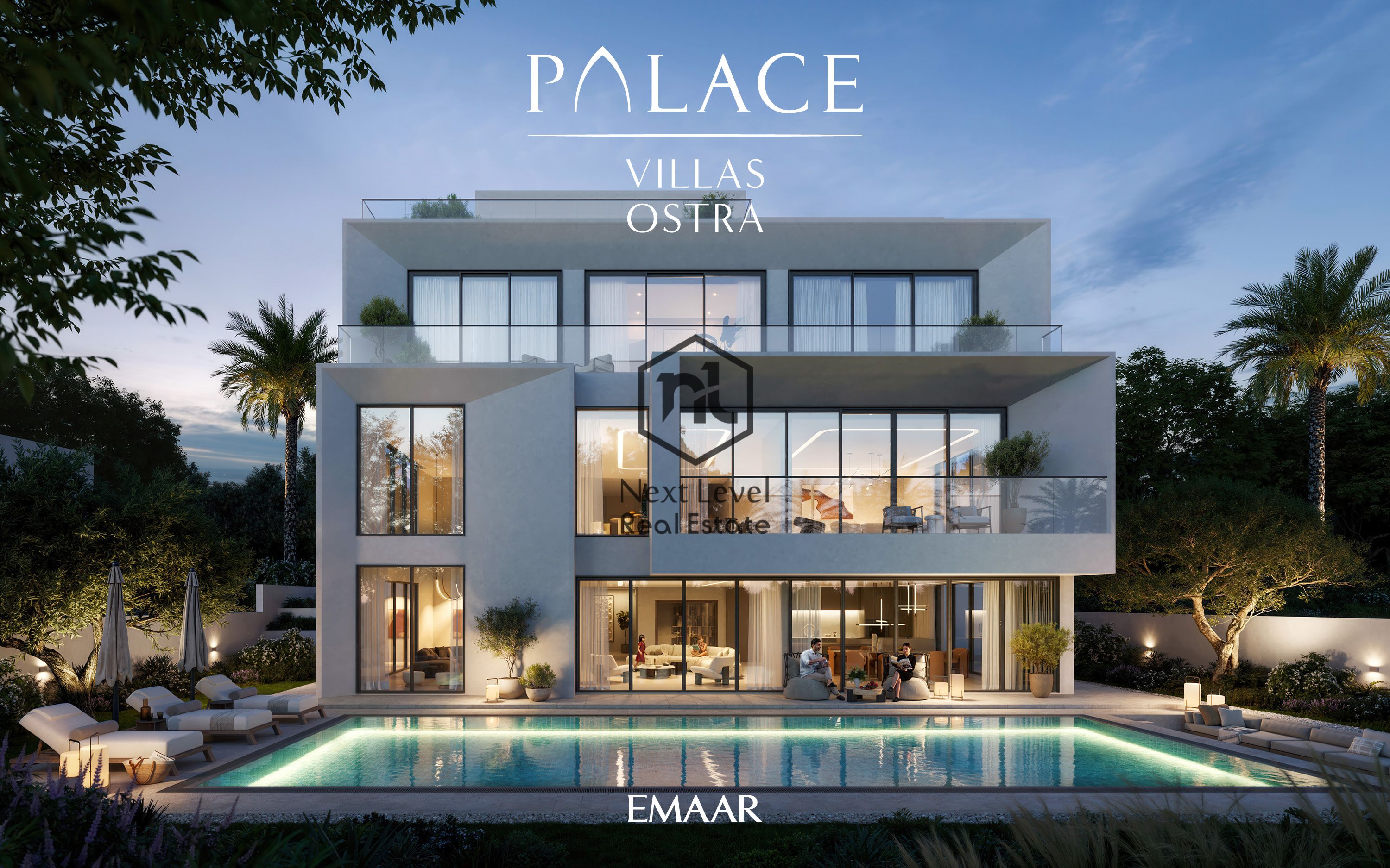 Ostra Palace | On the Lagoon | 4 Bed with Basement | OP + DLD