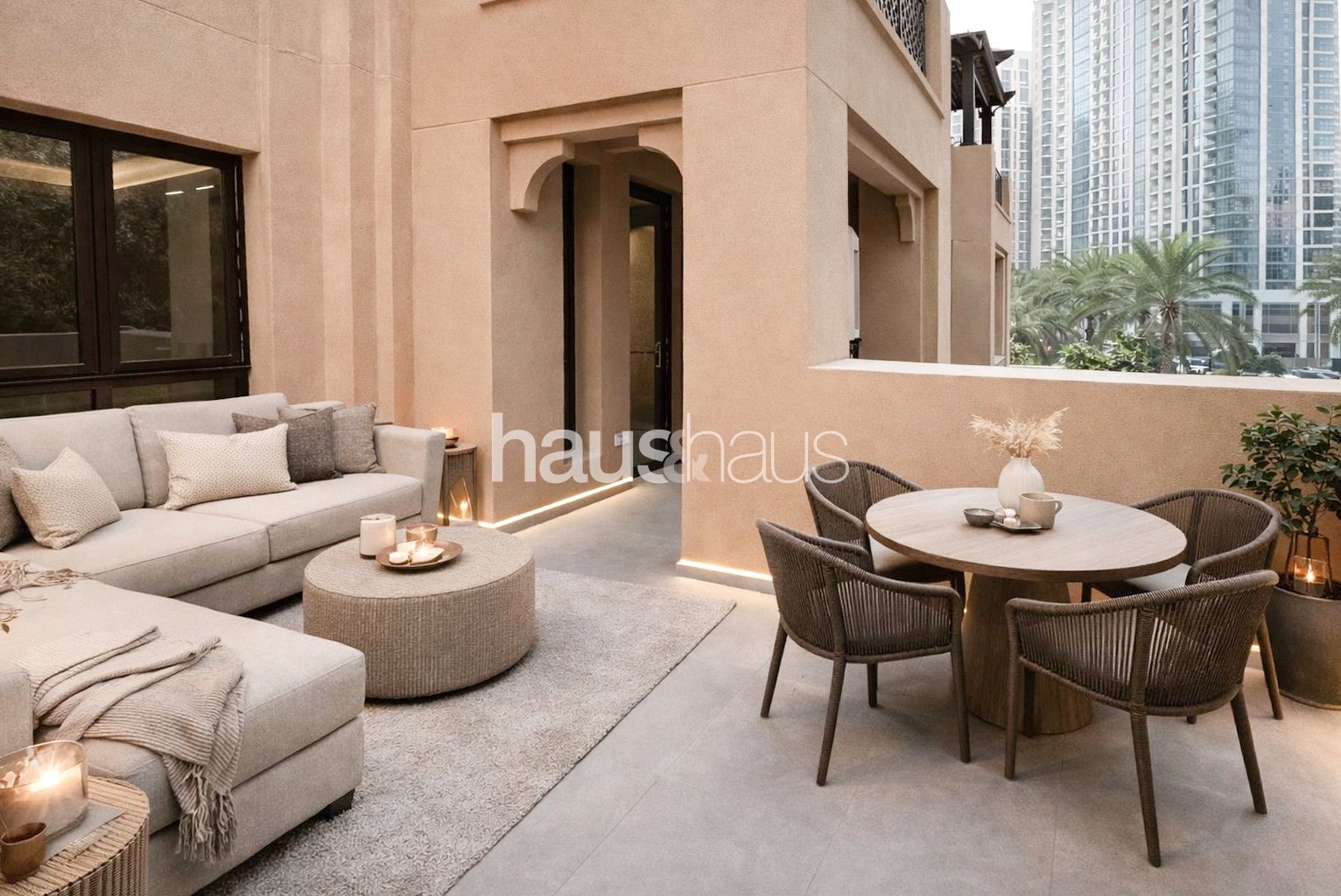 Stunning Upgrade | Private Terrace | Unique