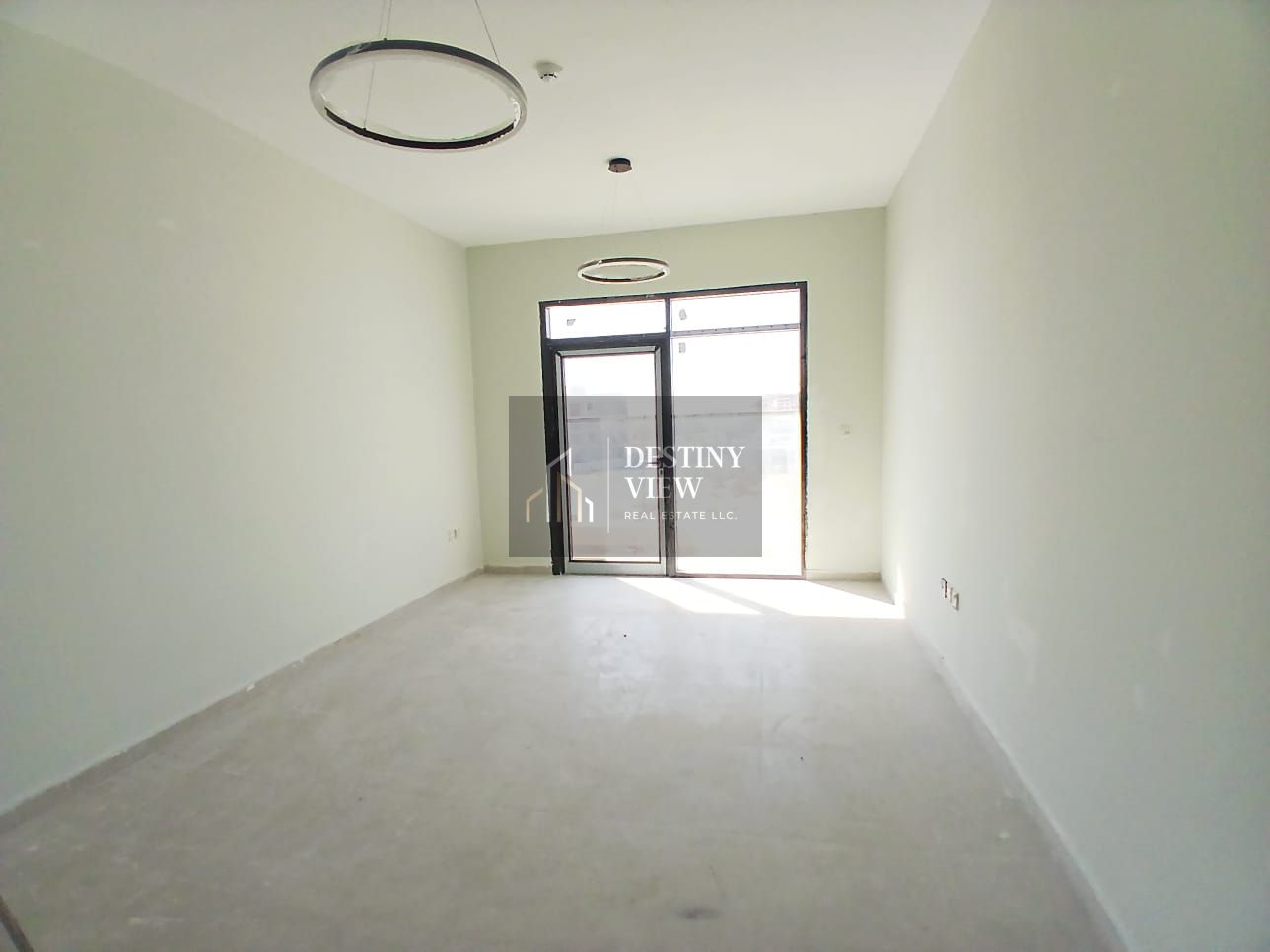 Brand New 2bhk full spacious 3 bathroom with balcony and 12 cheques payment