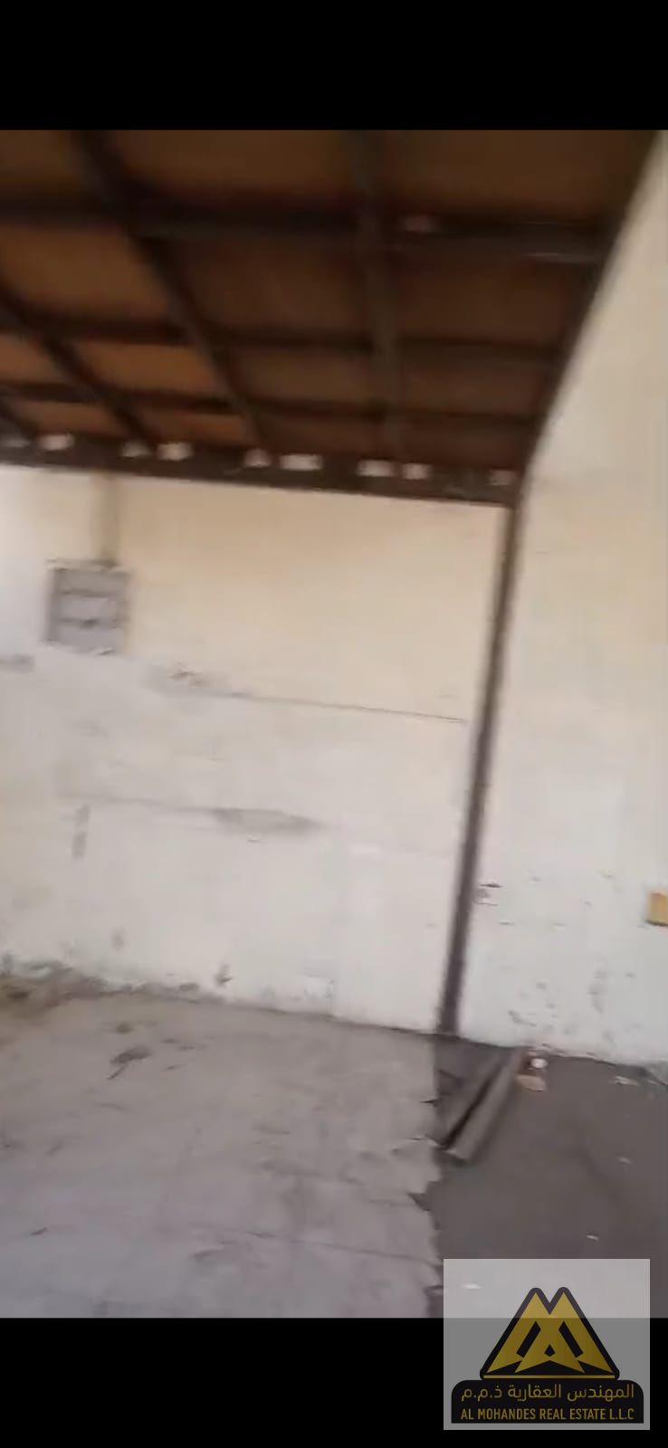 For rent: Warehouse in Ajman Industrial 2