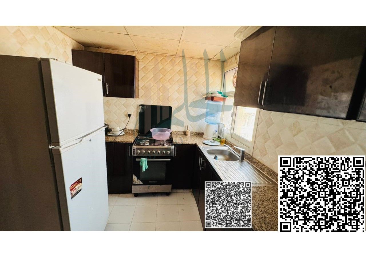 For monthly rent – fully furnished one-bedroom apartment | Prime location on the Corniche at an amazing price