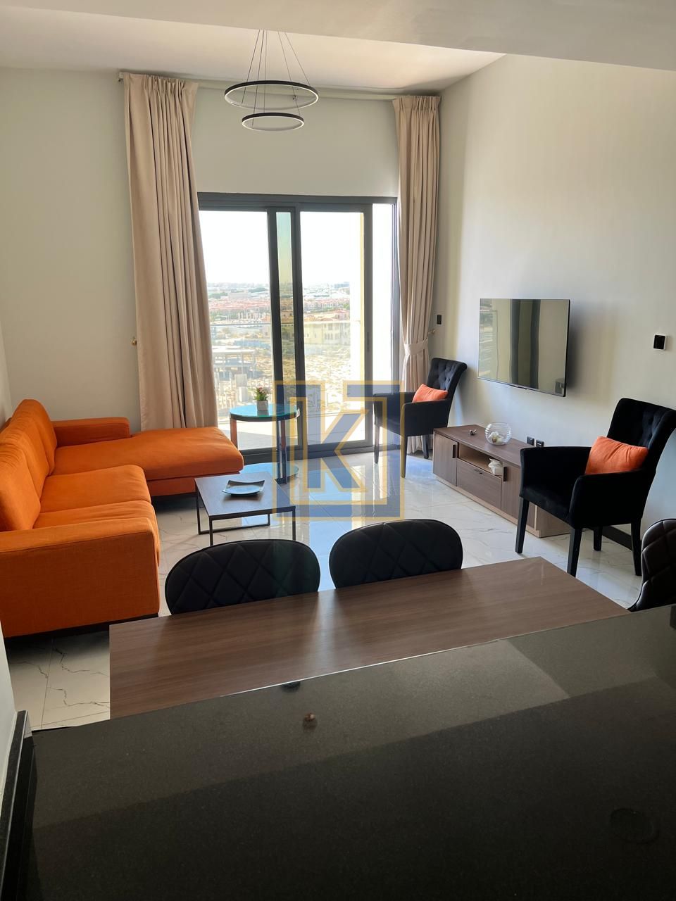 HIGH FLOOR | FULLY FURNISHED | FOR RENT