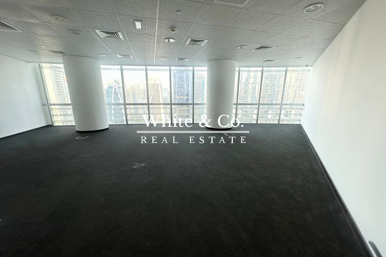 Grade A Tower | Lake view | Open Space